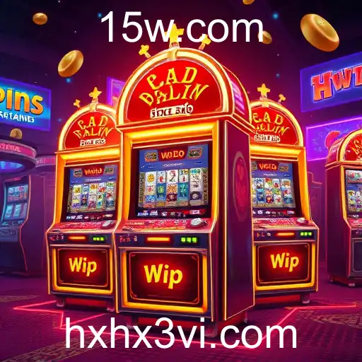 Caça-níqueis Online: Uma Experiência de Jogo Moderna com hxhx3 vip