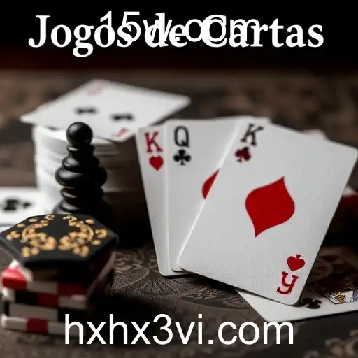 Explorando o Fascinante Mundo dos Jogos de Cartas
